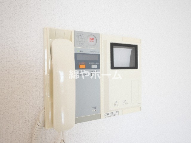 エスリード難波WESTのセキュリティ