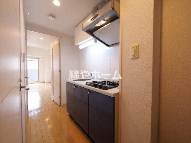 エスリード難波WESTの内装|内装です