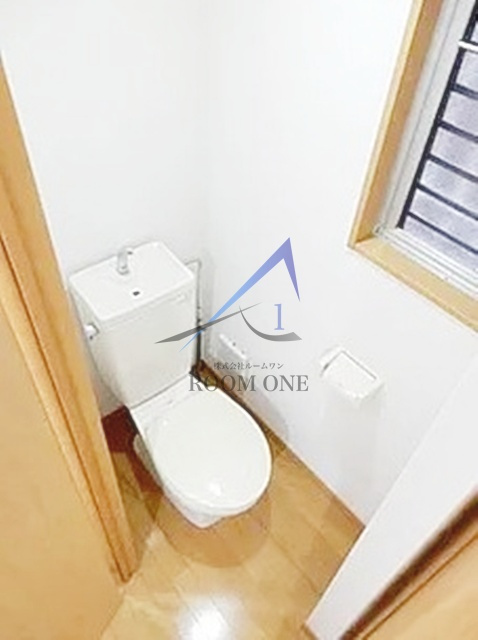 ハイム西荻のトイレ|トイレです。