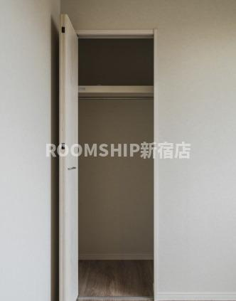 ロボットホームアオイの収納