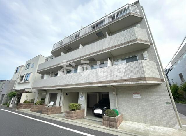スカイコートパレス駒沢大学Ⅱの外観