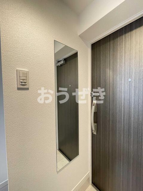 スカイコートパレス駒沢大学Ⅱのセキュリティ|同タイプ参考写真