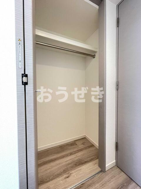 スカイコートパレス駒沢大学Ⅱの収納|同タイプ参考写真