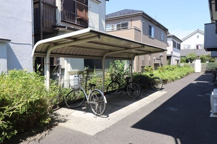 クレージュ　Ⅲのその他共用部分