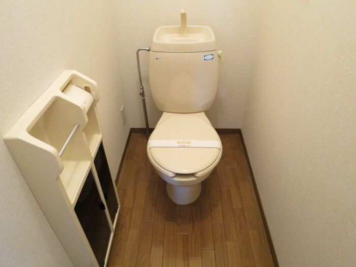 クレージュ　Ⅲのトイレ