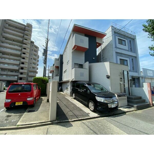 iMezoN(アイメゾン)　名古屋市賃貸　仲介手数料無料のロビー