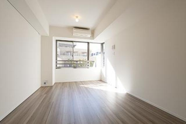 パークアクシス恵比寿の居間・リビング|※写真は同タイプ住戸です。