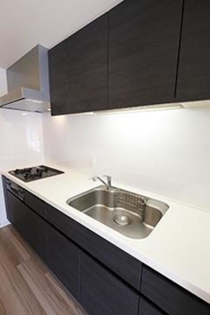 パークアクシス恵比寿のキッチン|※写真は同タイプ住戸です。