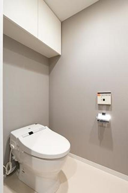 パークアクシス恵比寿のトイレ|※写真は同タイプ住戸です。