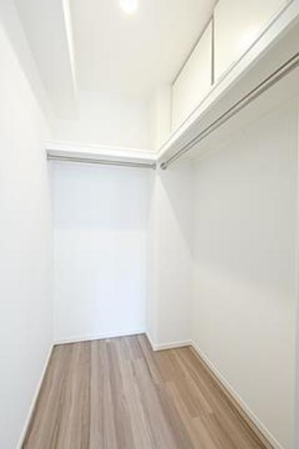 パークアクシス恵比寿の収納|※写真は同タイプ住戸です。
