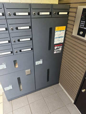 ディアコート幡ヶ谷のその他共用部分