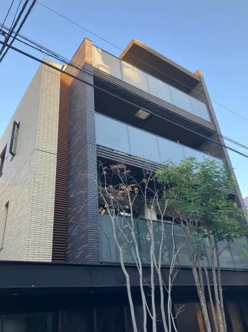 オープンレジデンシア表参道神宮前ザ・ハウスの外観|外はこのようになっています