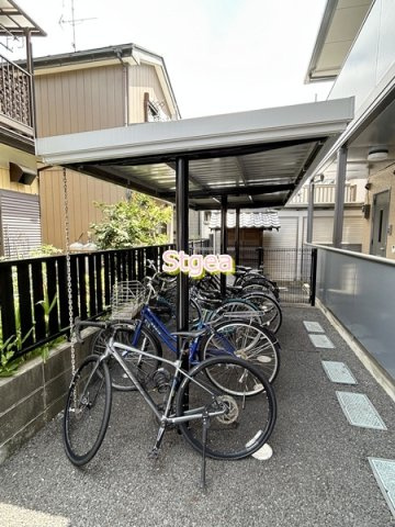 リリ参番館のその他共用部分