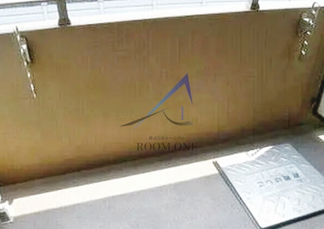 ヴェルト板橋のバルコニー|バルコニーです。