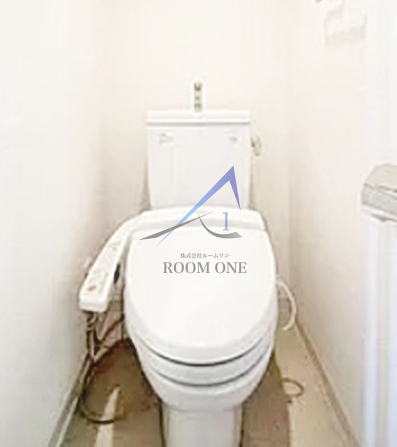ヴェルト板橋のトイレ|トイレです。