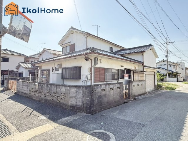 明石市二見町西二見　中古戸建