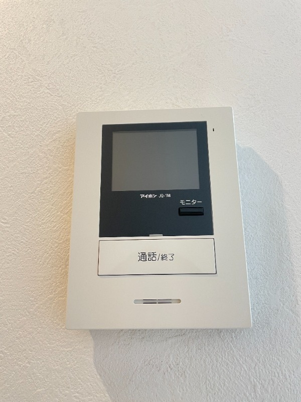 ジュネス南住吉のセキュリティ