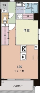 【間取り】 | DUALEA | 間取りです。