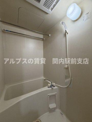 【浴室】 | 第7Z西村ビル
