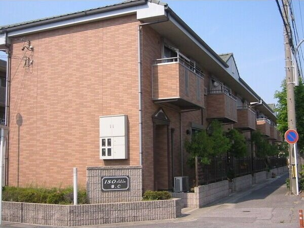 ISO　GAIグランドエィワンB　　刈谷市近郊の賃貸はクラスホーム刈谷店のエントランス