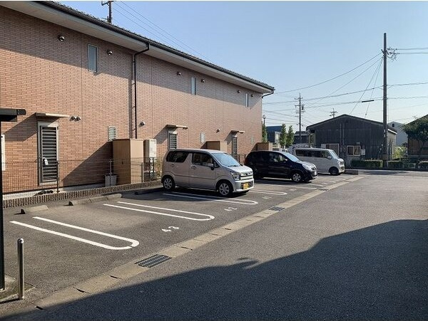 ISO　GAIグランドエィワンB　　刈谷市近郊の賃貸はクラスホーム刈谷店の駐車場