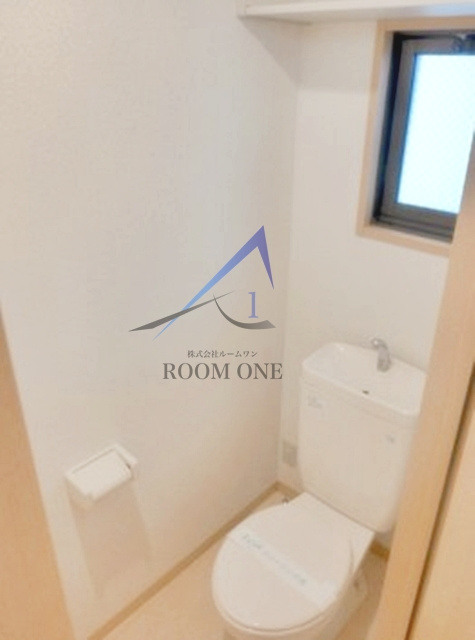 MAISON　YAMAのトイレ|トイレです。
