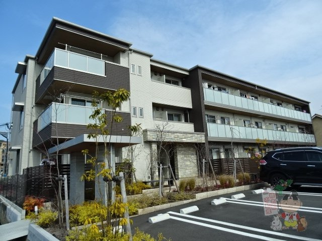 プランドミールの外観