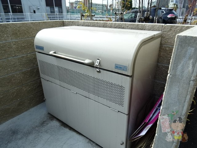 プランドミールのその他共用部分