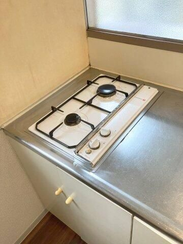 ローズガーデン1番館の設備