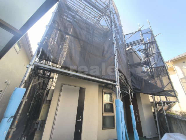 武蔵野市吉祥寺本町４丁目のアパート
