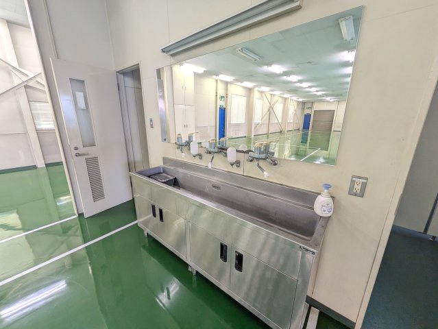 秦野市曽屋倉庫・事務所のその他共用部分