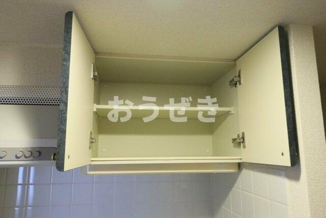 菱和パレス三軒茶屋壱番館の浴室