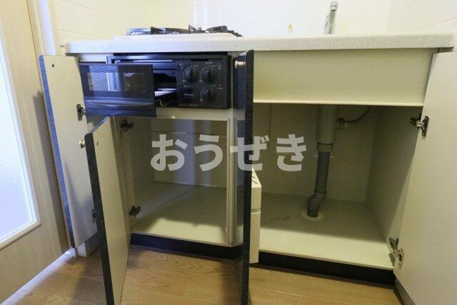 菱和パレス三軒茶屋壱番館のその他共用部分