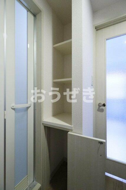 菱和パレス三軒茶屋壱番館の内装