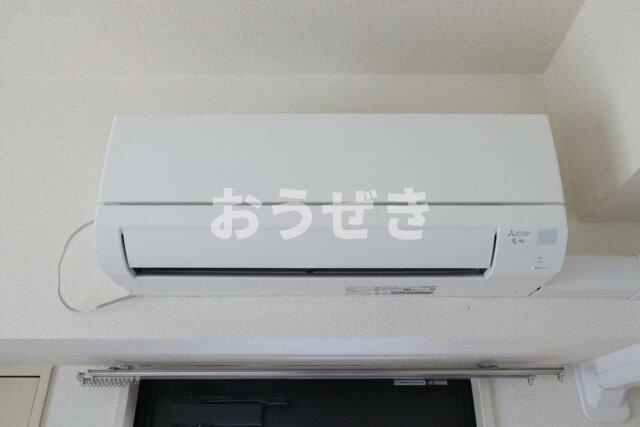 菱和パレス三軒茶屋壱番館の設備|エアコン