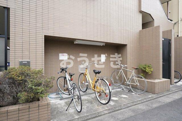 菱和パレス三軒茶屋壱番館のその他共用部分