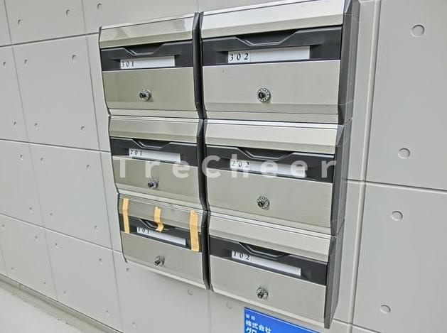マーチ田端のその他共用部分