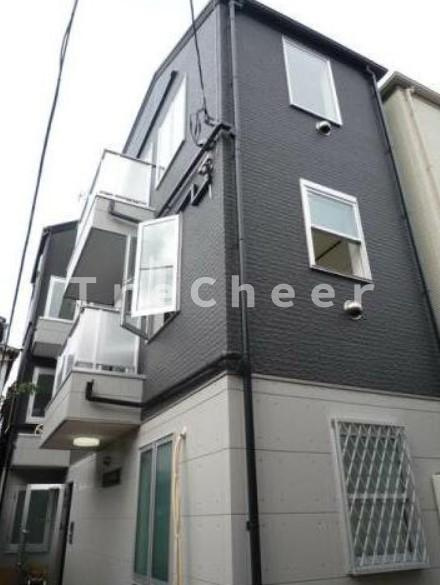 マーチ田端の外観