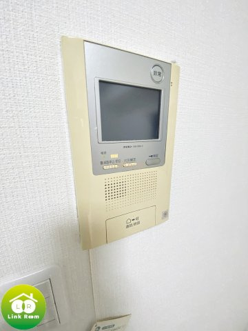 ファーストプレイス菊川のセキュリティ