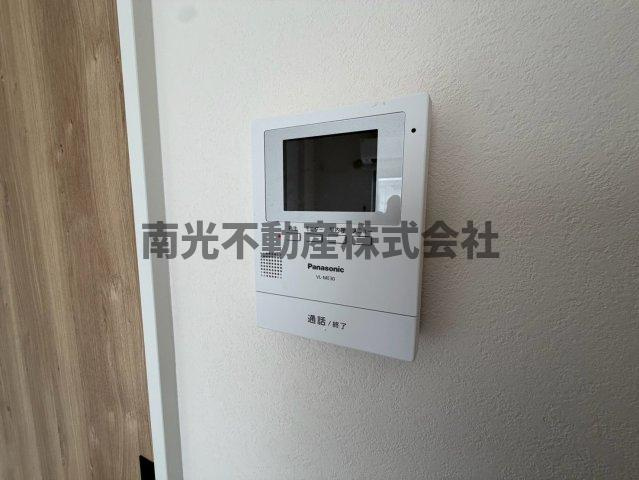 ハイムデダチのセキュリティ