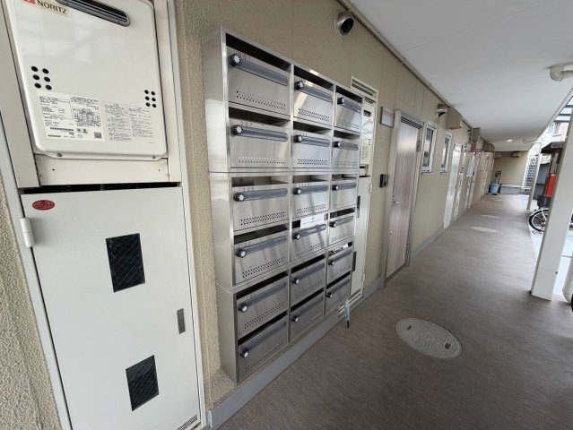 ハイムデダチのその他共用部分