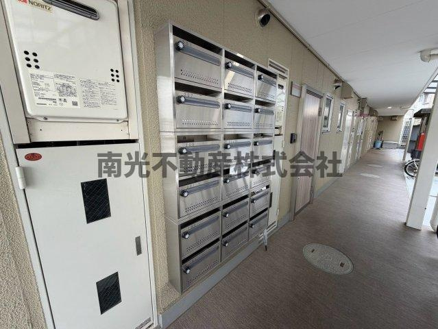 ハイムデダチのその他共用部分