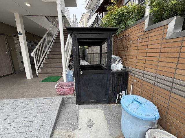 ハイムデダチのその他共用部分