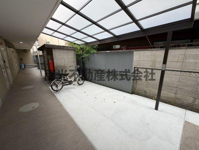 ハイムデダチのその他共用部分