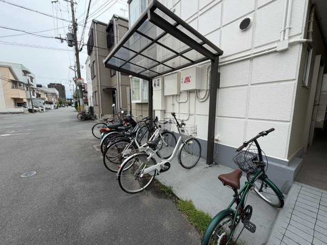 ハイムデダチのその他共用部分
