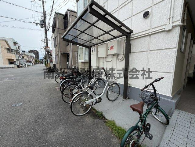 ハイムデダチのその他共用部分