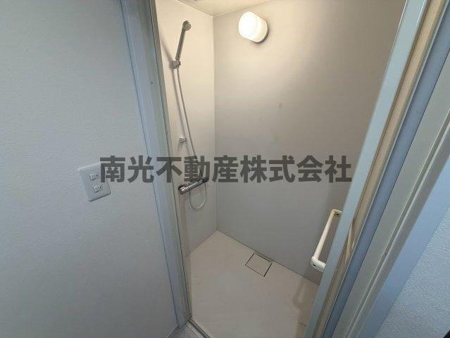 ハイムデダチのシャワールーム