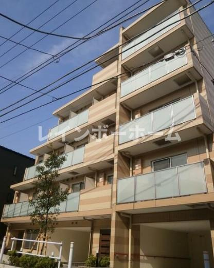 AZEST中板橋の外観
