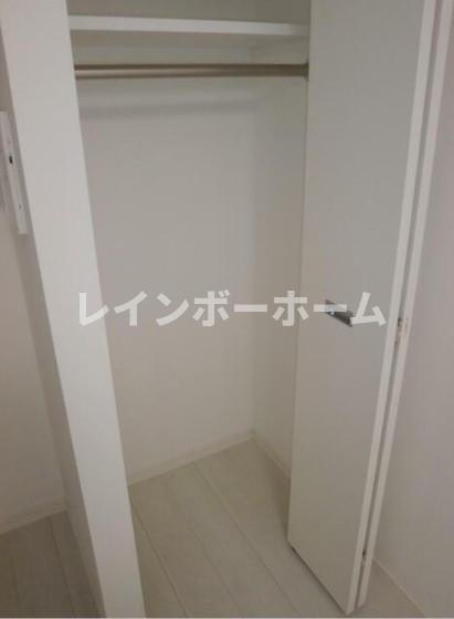 AZEST中板橋の収納