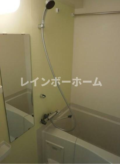 AZEST中板橋の浴室